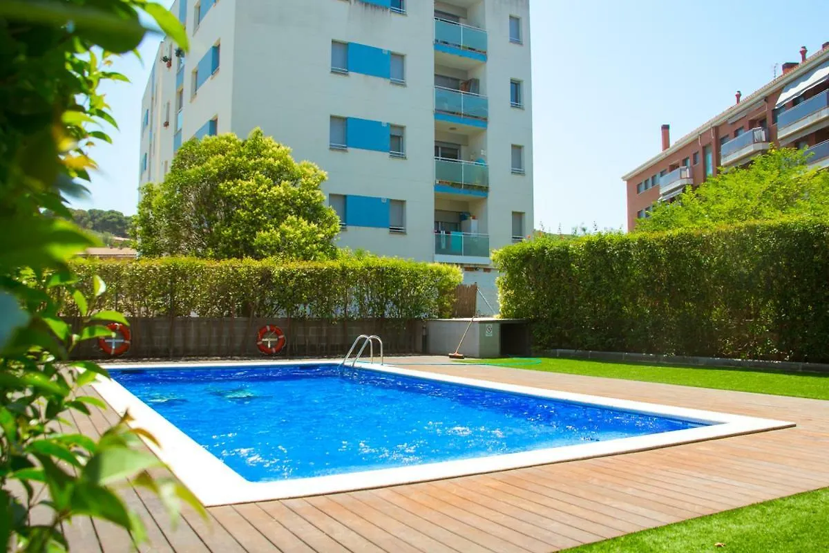 Al27 Duplex De Diseno A 250 Metros De La Playa Apartment Lloret de Mar Spain
