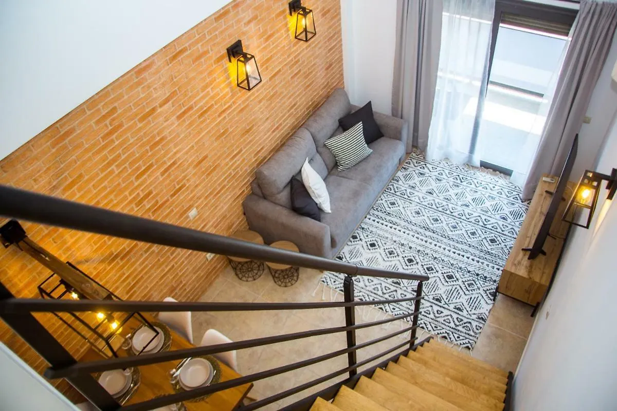 Al27 Duplex De Diseno A 250 Metros De La Playa Apartment Lloret de Mar 0*,